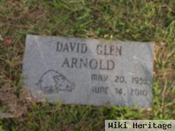 David Glen Arnold