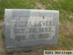 Frieda Ann Evers