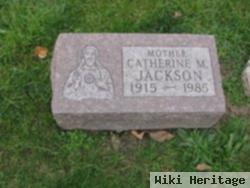 Catherine Margaret Ansberry Jackson