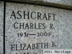 Elizabeth B Ashcraft