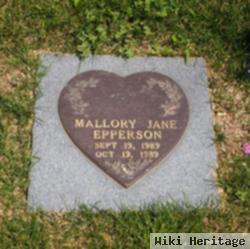 Mallory Jane Epperson
