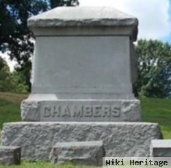 Chauncey Chambers