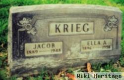 Jacob Krieg