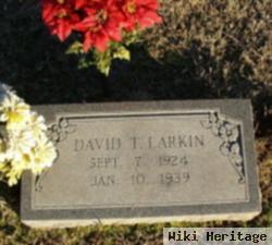 David T Larkin