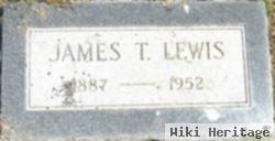 James Thomas Lewis