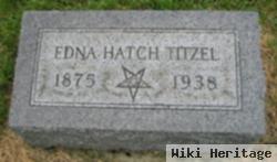 Edna Hatch Titzel