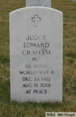 Judge Edward Graham