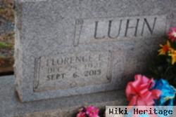 Florence L. Koehn Luhn