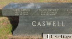 David Payne Caswell