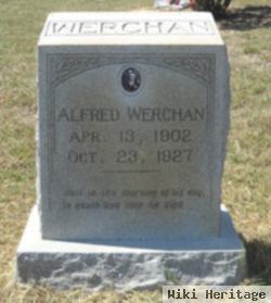 Alfred Werchan