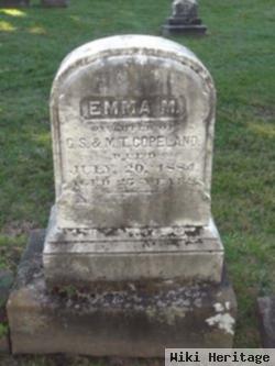 Emma Maria Copeland