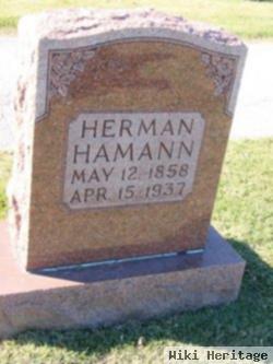 Herman Hamann