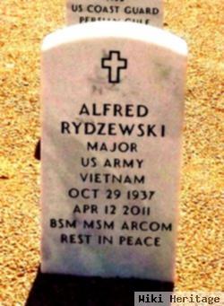 Alfred John Rydzewski