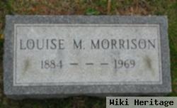 Louise M. Morrison