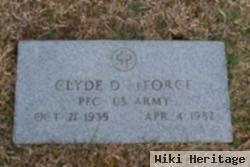 Clyde D. Leforce