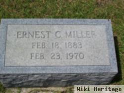 Ernest C. Miller