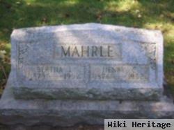 Bertha L. Semark Mahrle