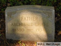 Archibald Grieve