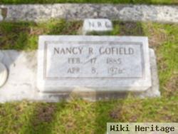 Nancy R Cofield