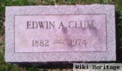 Edwin Clum