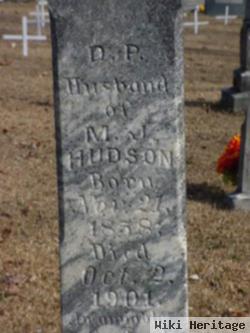 David Pleasant Hudson