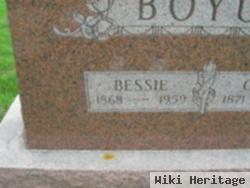 Bessie Boyum