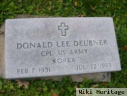 Donald Lee Deubner