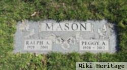 Ralph A. Mason