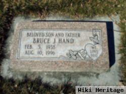 Bruce Hand