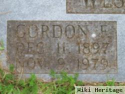 Gordon Frederick Westberry