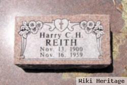 Harry C. H. Reith