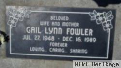 Gail Lynn Fowler