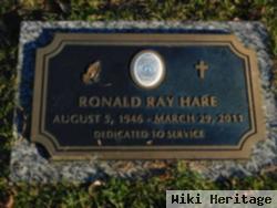 Ronald R Hare