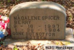 Magalene Spicer Berry