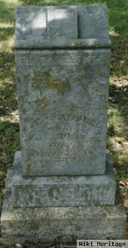 Eli Elkin Stansell