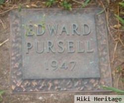 Edward Pursell