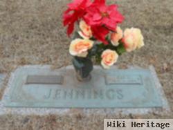 Minnie M Berrong Jennings