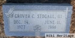 Grover C. Stegall, Iii