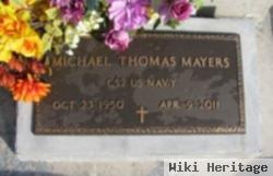 Michael Thomas Mayers