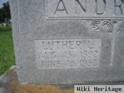 Luther Lee Andrews