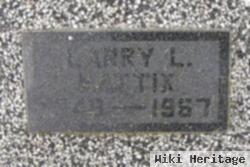 Larry Leslie Mattix