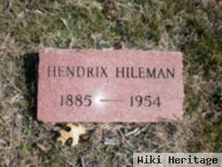 Hendrix Hileman