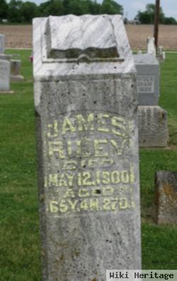 James Riley