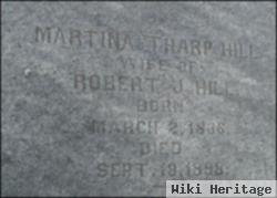 Martina Tharp Hill