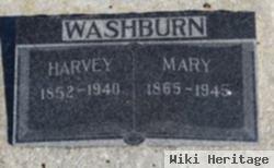 Harvey Washburn