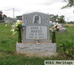 Dixie L Hayes