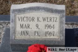 Victor Keith "vic" Wertz