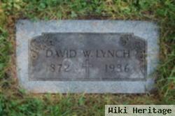 David W Lynch