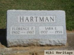 Sara Evelyn Hartman