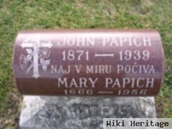 Mary Papich